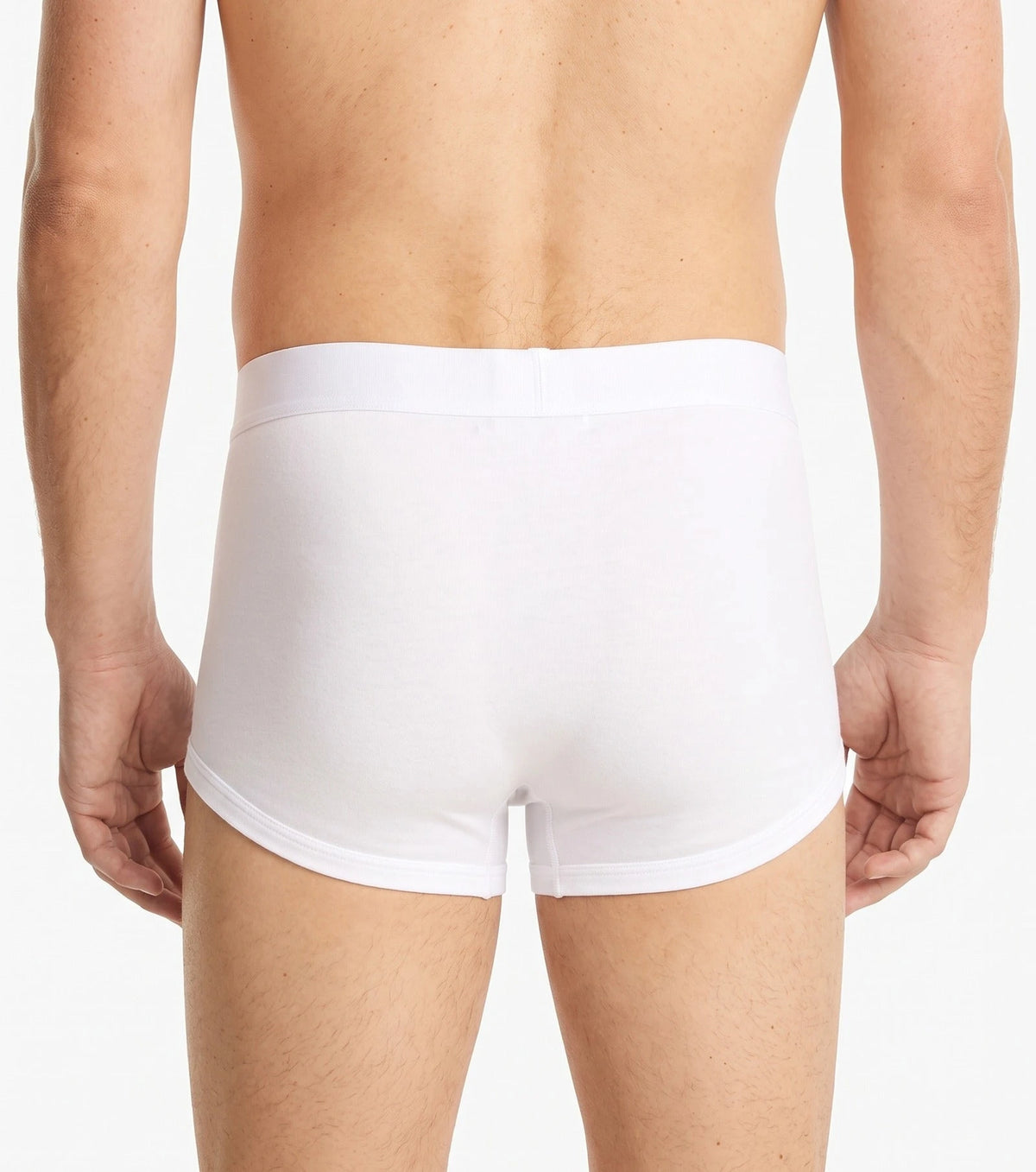 Ten cate Ten Cate 2-Pack Classic slip heren met gulp - 32320