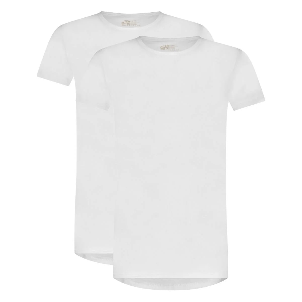 Ten cate Ten Cate 2-Pack heren ondershirt - 32300