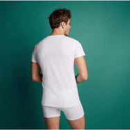 Ten cate Ten Cate 2-Pack heren ondershirt - 32300