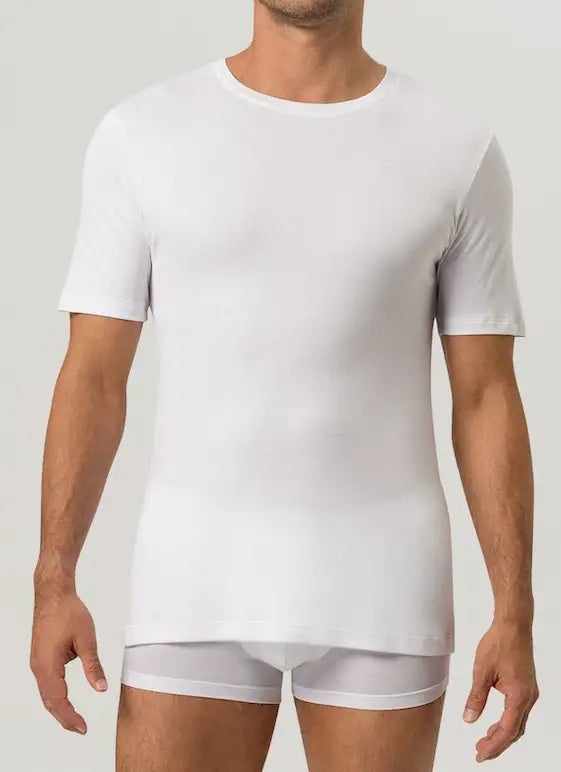 Ten cate Ten Cate 2-Pack heren ondershirt - 32300