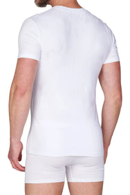 Ten cate Ten Cate 2-Pack heren T-Shirt Hoge hals - 32327