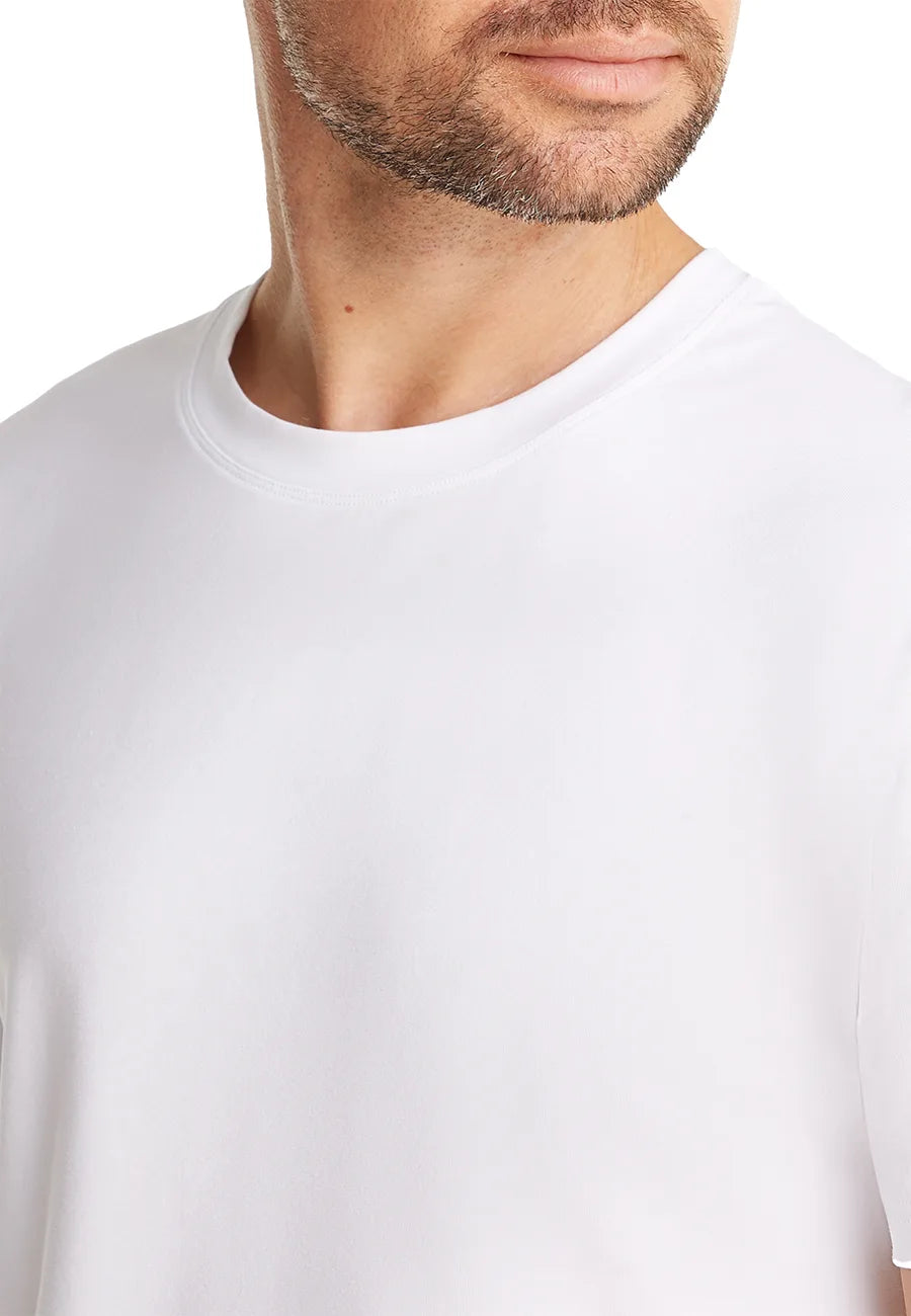 Ten cate Ten Cate 2-Pack heren T-Shirt Hoge hals - 32327