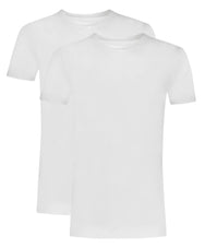 Ten cate Ten Cate 2-Pack heren T-Shirt Hoge hals - 32327