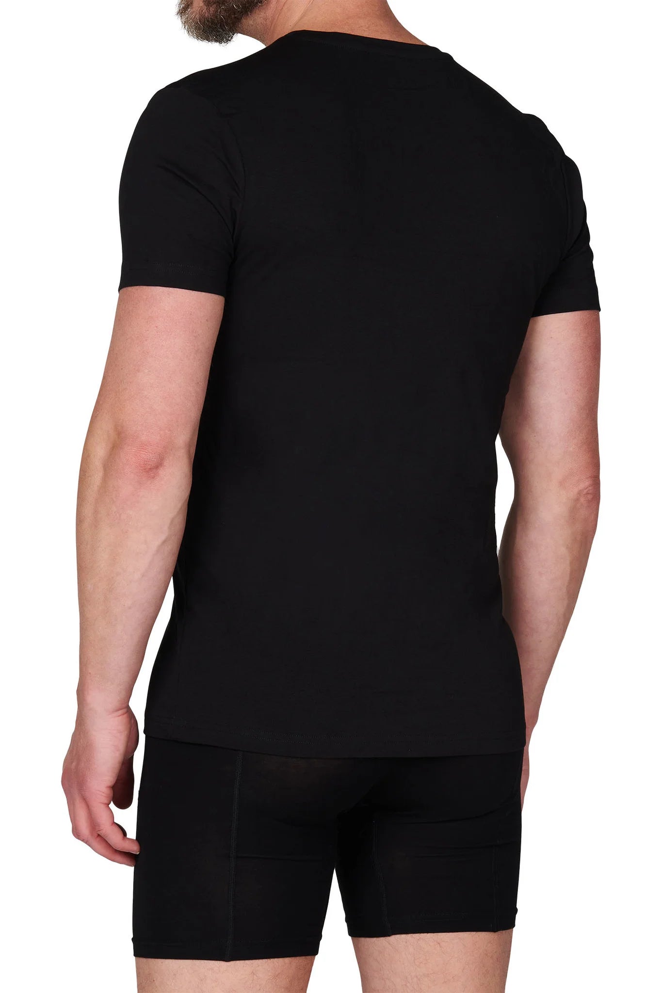 Ten cate Ten Cate 2-Pack Heren T-Shirt V-hals - 32325