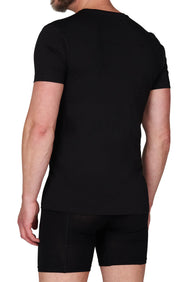 Ten cate Ten Cate 2-Pack Heren T-Shirt V-hals - 32325