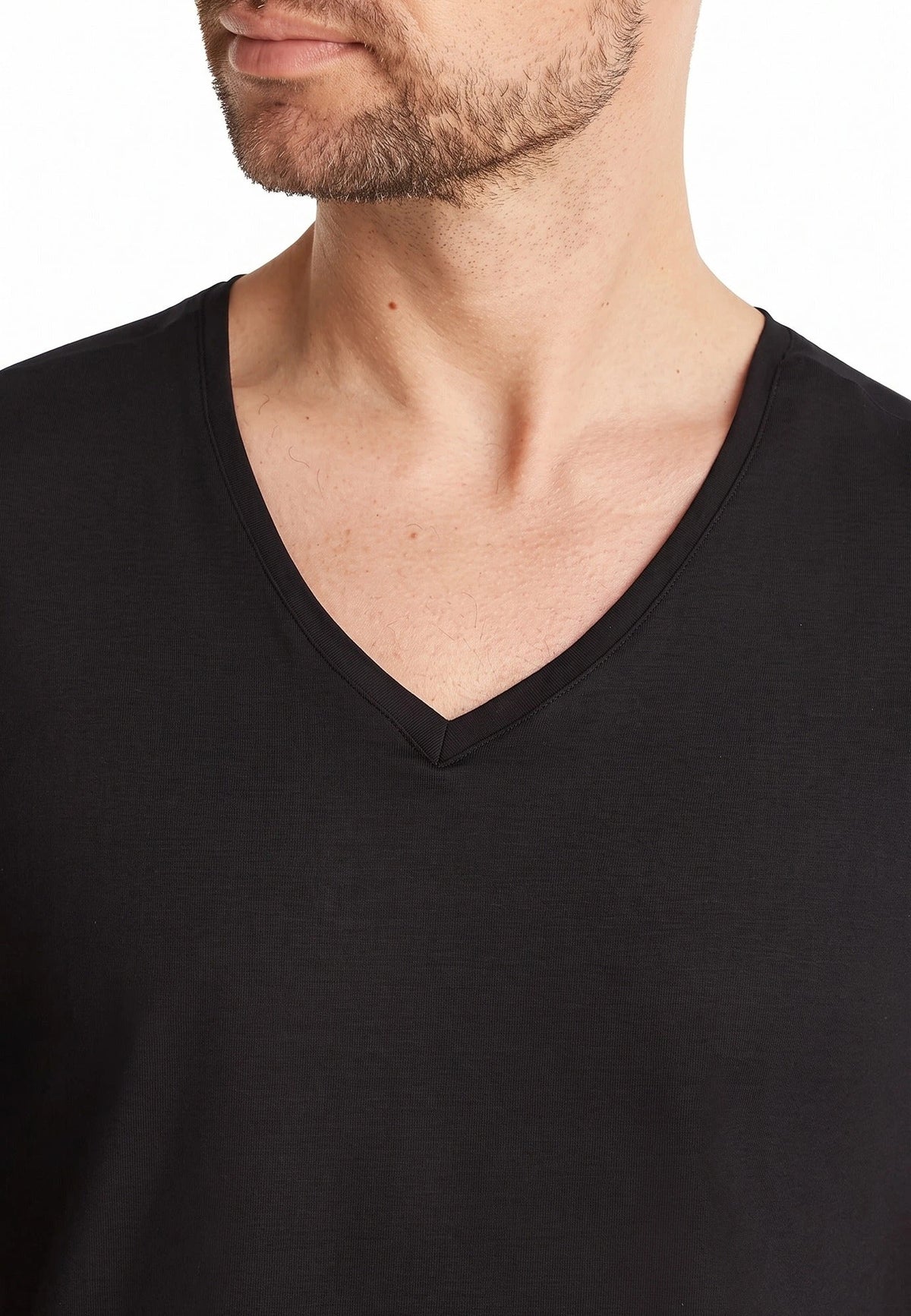 Ten cate Ten Cate 2-Pack Heren T-Shirt V-hals - 32325