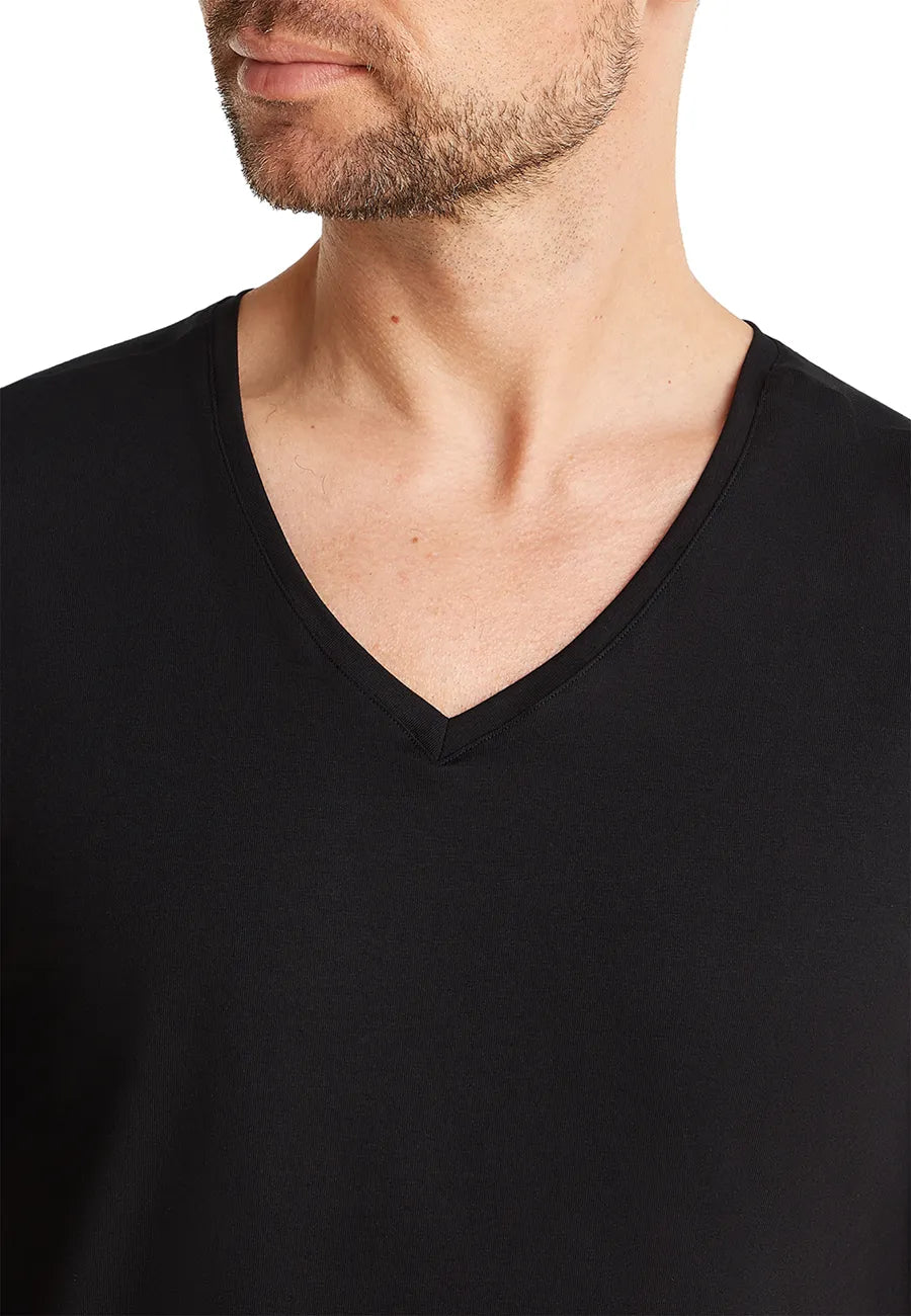 Ten cate Ten Cate 2-Pack Heren T-Shirt V-hals - 32325