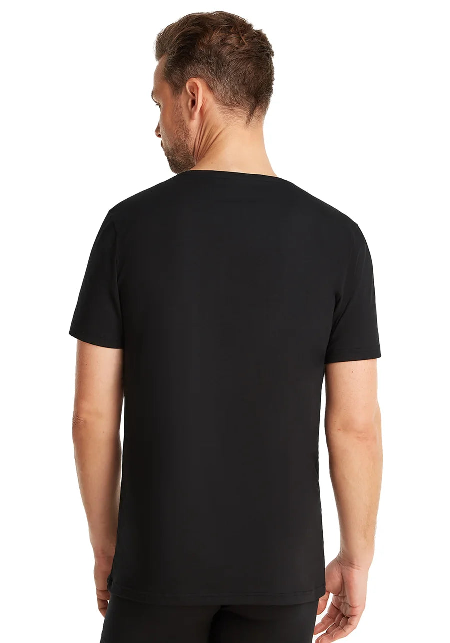 Ten cate Ten Cate 2-Pack Heren T-Shirt V-hals - 32325