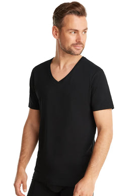 Ten cate Ten Cate 2-Pack Heren T-Shirt V-hals - 32325