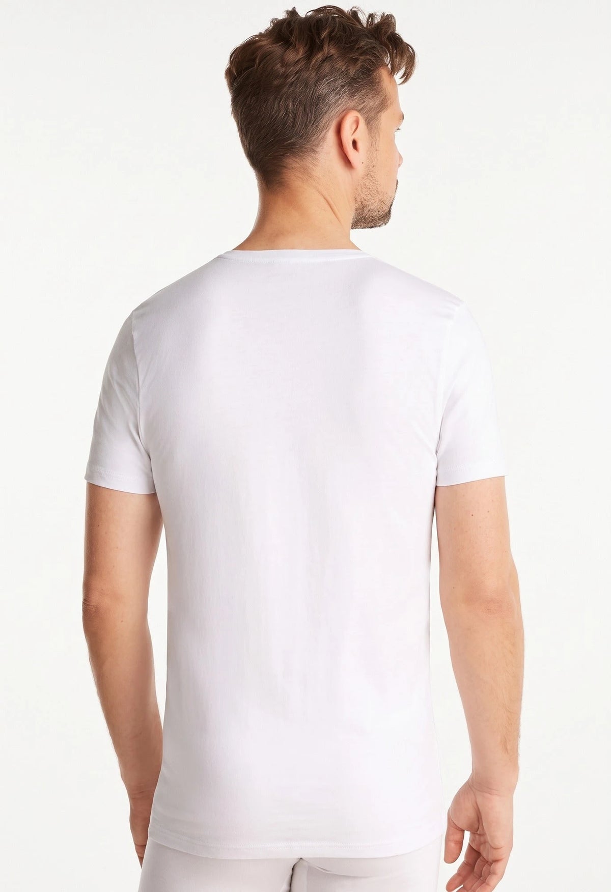 Ten cate Ten Cate 2-Pack Heren T-Shirt V-hals - 32325