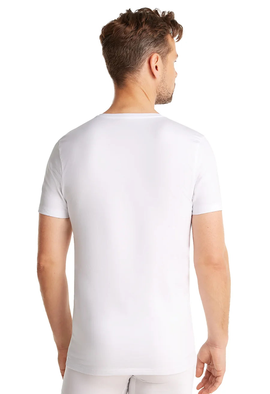 Ten cate Ten Cate 2-Pack Heren T-Shirt V-hals - 32325