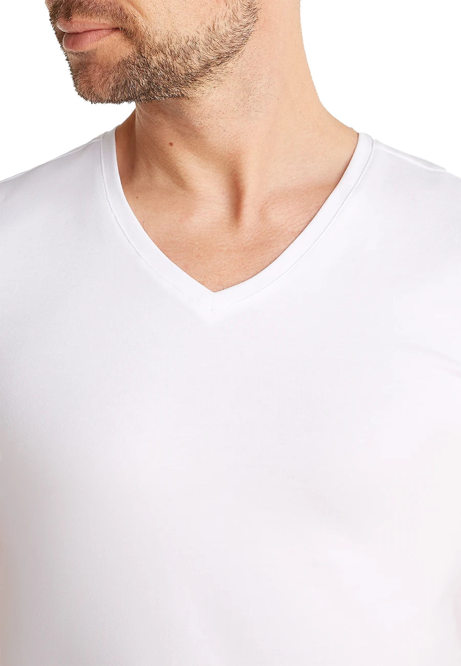 Ten cate Ten Cate 2-Pack Heren T-Shirt V-hals - 32325