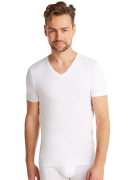 Ten cate Ten Cate 2-Pack Heren T-Shirt V-hals - 32325