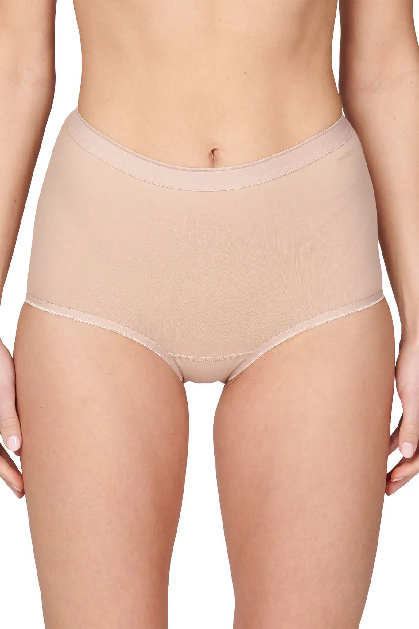 Ten cate Ten Cate 2-Pack High Waist dames slip - Taille