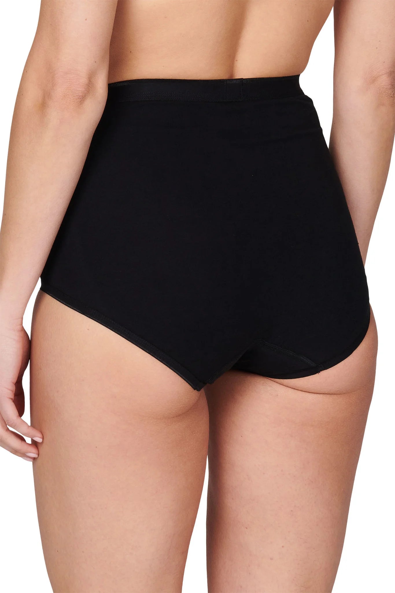 Ten cate Ten Cate 2-Pack High Waist dames slip - Taille