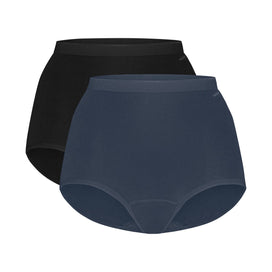 Ten cate Ten Cate 2-Pack High Waist dames slip - Taille