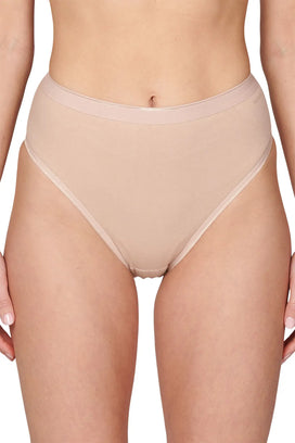 Ten cate Ten Cate 2-Pack Highleg slip dames 32283