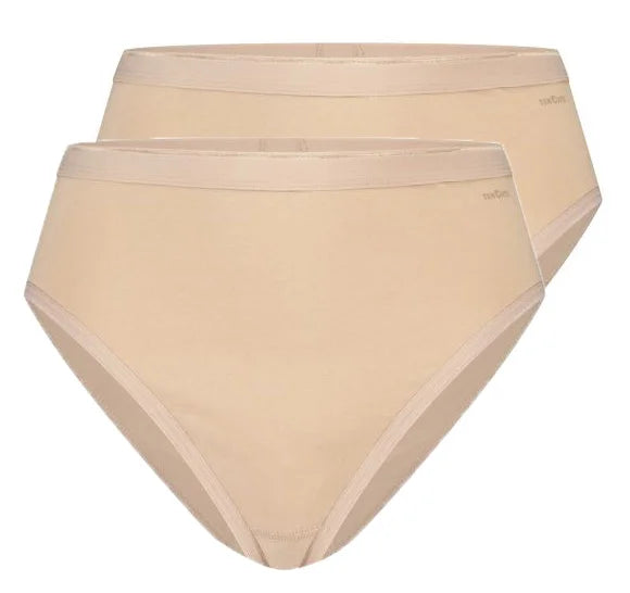 Ten cate Ten Cate 2-Pack Highleg slip dames 32283