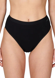 Ten cate Ten Cate 2-Pack Highleg slip dames 32283