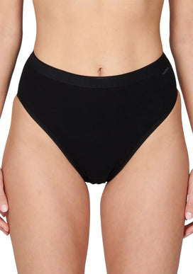 Ten cate Ten Cate 2-Pack Highleg slip dames 32283