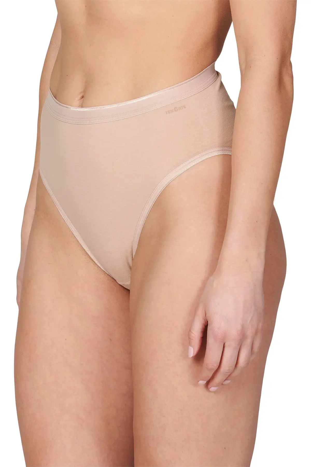 Ten cate Ten Cate 2-Pack Highleg slip dames 32283