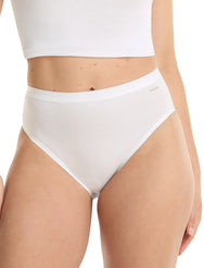 Ten cate Ten Cate 2-Pack Highleg slip dames 32283