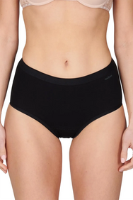 Ten cate Ten Cate 2-Pack midi dames slips - 32280 - Organic