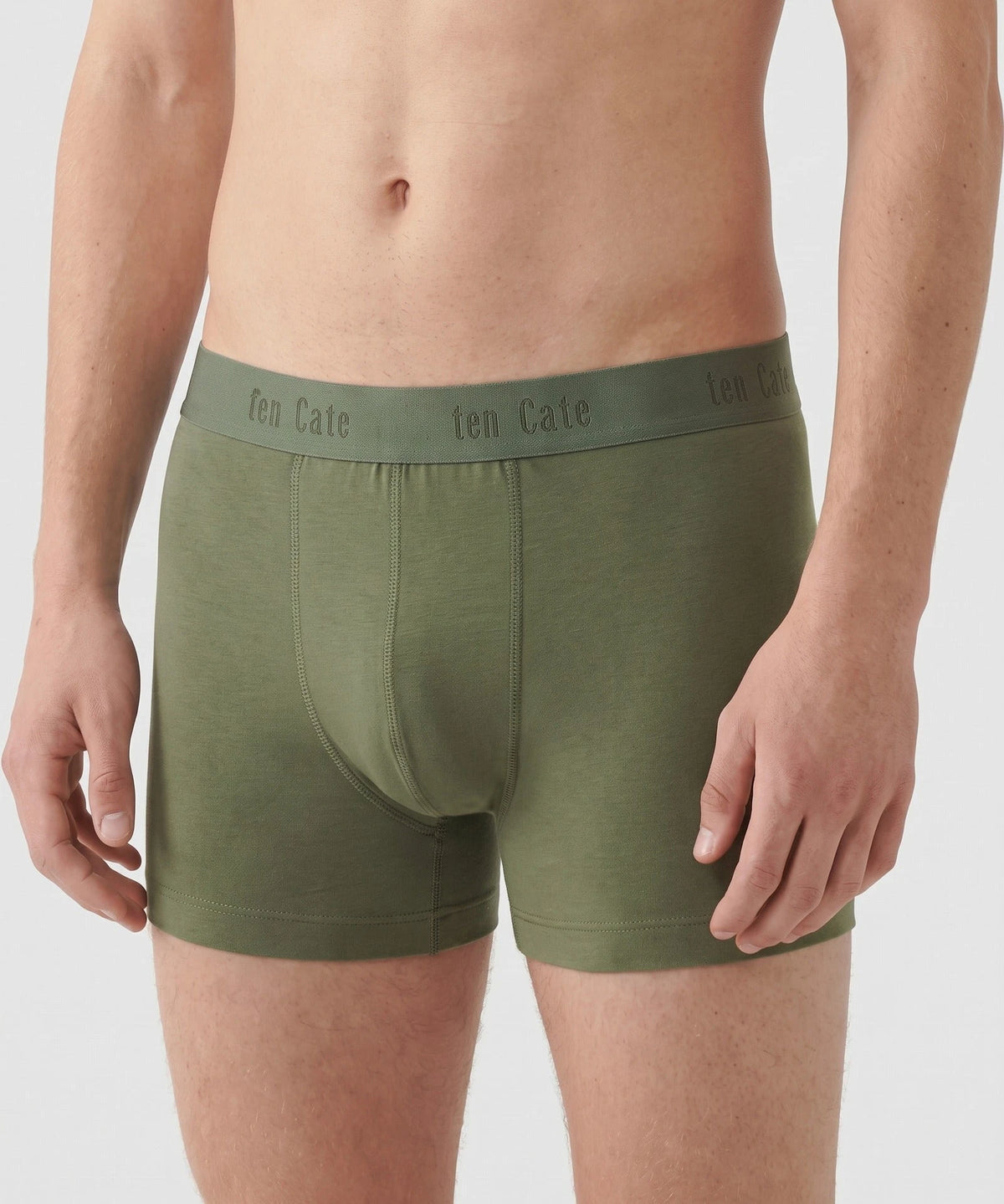 Ten cate Ten Cate 2-pak Jongens boxershorts Organic
