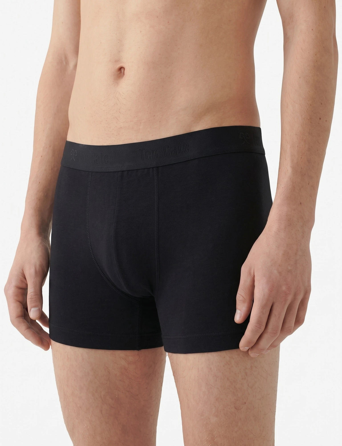Ten cate Ten Cate 2-pak Jongens boxershorts Organic
