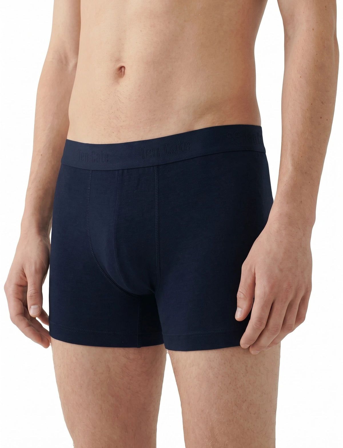 Ten cate Ten Cate 2-pak Jongens boxershorts Organic
