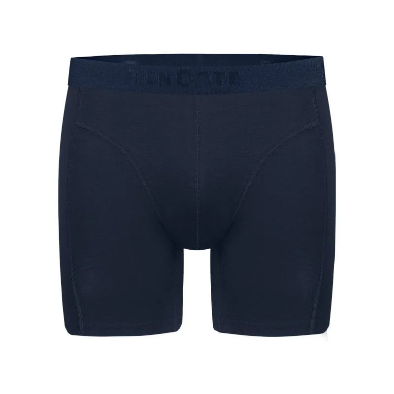 Ten cate Ten Cate 4-Pack Bamboe Heren Long boxershorts - 32389