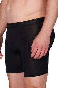 Ten cate Ten Cate 4-Pack Bamboe Heren Long boxershorts - 32389