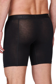 Ten cate Ten Cate 4-Pack Bamboe Heren Long boxershorts - 32389