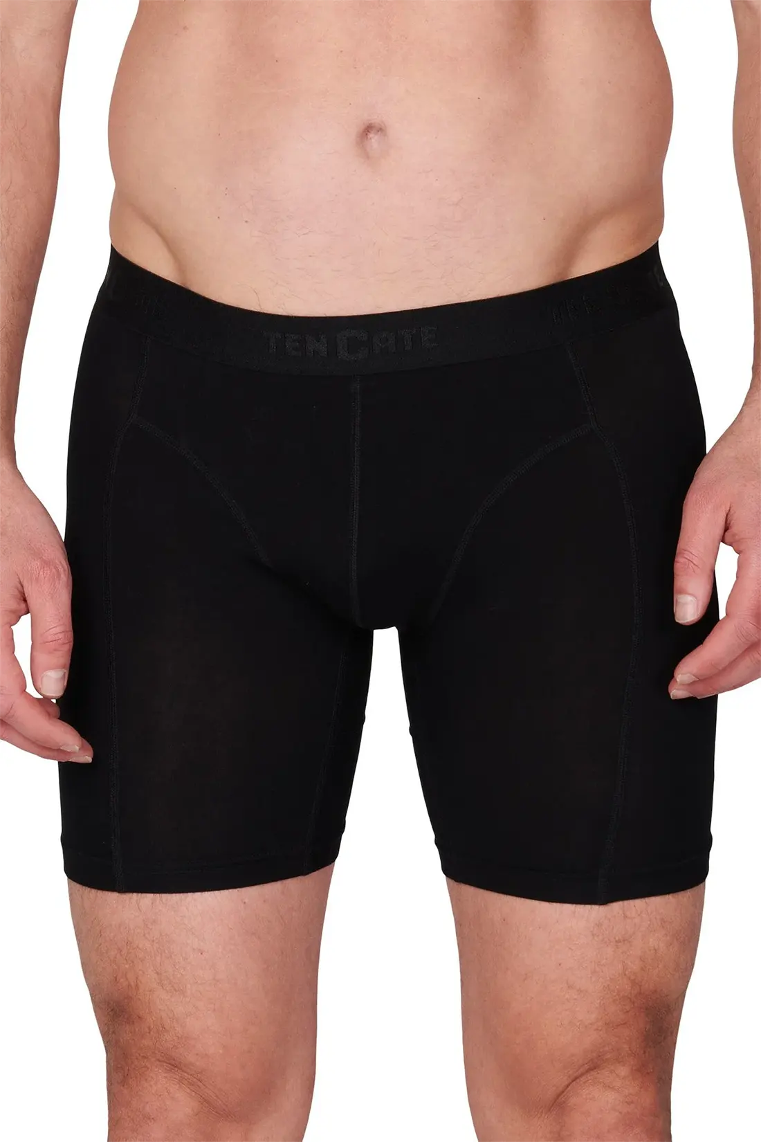 Ten cate Ten Cate 4-Pack Bamboe Heren Long  boxershorts - 32389