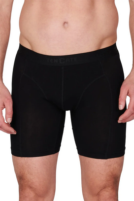 Ten cate Ten Cate 4-Pack Bamboe Heren Long boxershorts - 32389