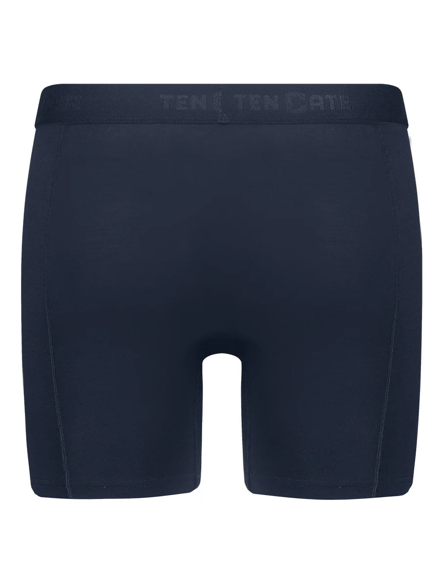 Ten cate Ten Cate 4-Pack Bamboe Heren Long boxershorts - 32389