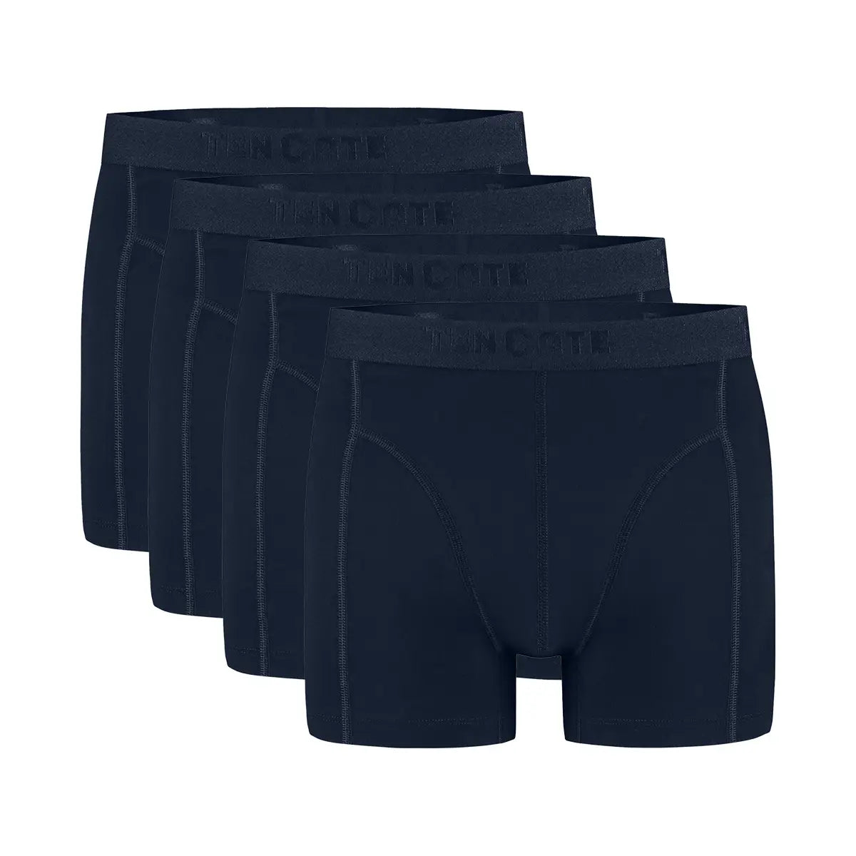 Ten cate Ten Cate 4-Pack Bamboe Heren Shorts - 32388