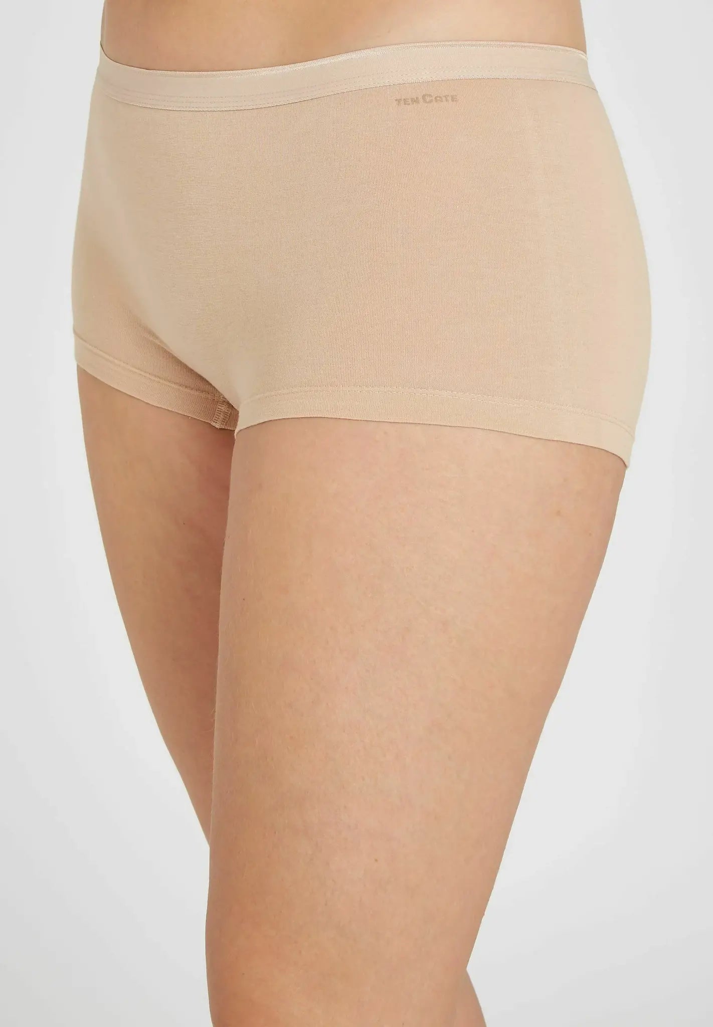 Ten cate Ten Cate 4-pack Basic dames Shorts Organic - 32419