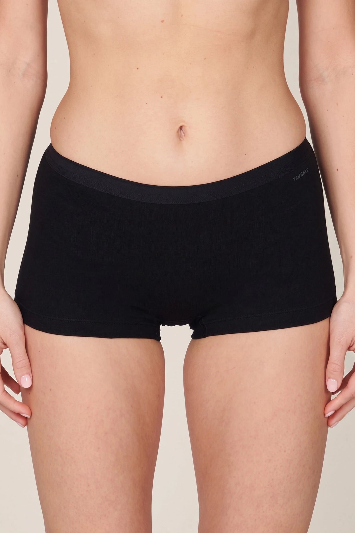 Ten cate Ten Cate 4-pack Basic dames Shorts Organic - 32419