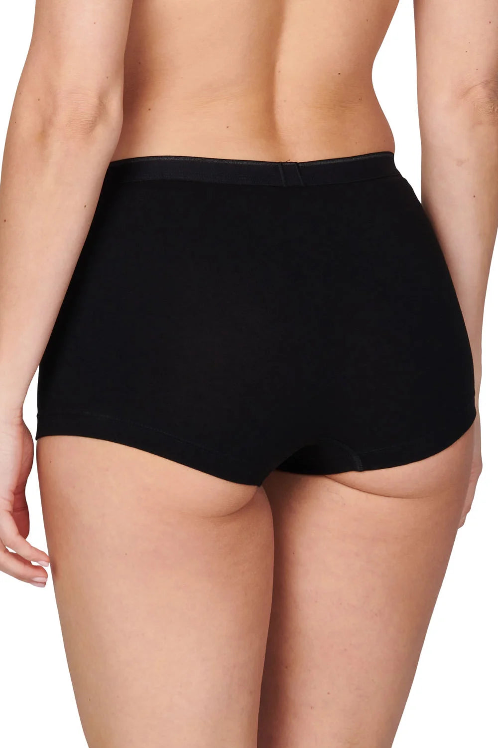 Ten cate Ten Cate 4-pack Basic dames Shorts Organic - 32419