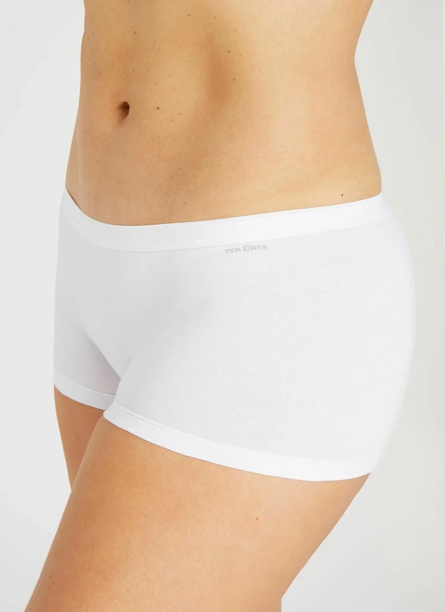 Ten cate Ten Cate 4-pack Basic dames Shorts Organic - 32419