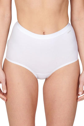Ten cate Ten Cate 4-Pack High Waist dames slip - Taille