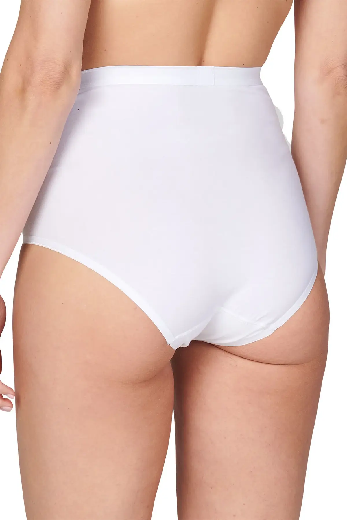 Ten cate Ten Cate 4-Pack High Waist dames slip - Taille