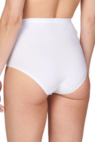 Ten cate Ten Cate 4-Pack High Waist dames slip - Taille