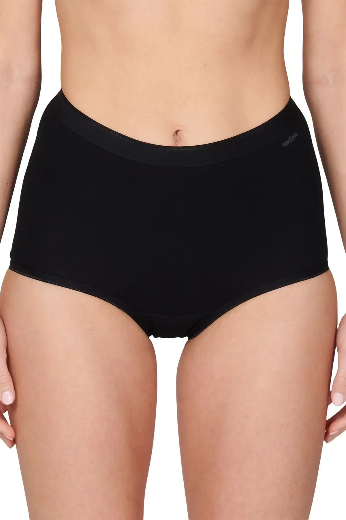 Ten cate Ten Cate 4-Pack High Waist dames slip - Taille