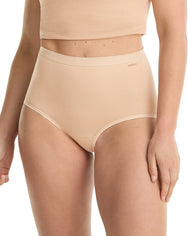 Ten cate Ten Cate 4-Pack High Waist dames slip - Taille