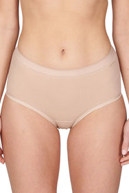 Ten cate Ten Cate 4-Pack midi dames slips - 32418 - Organic