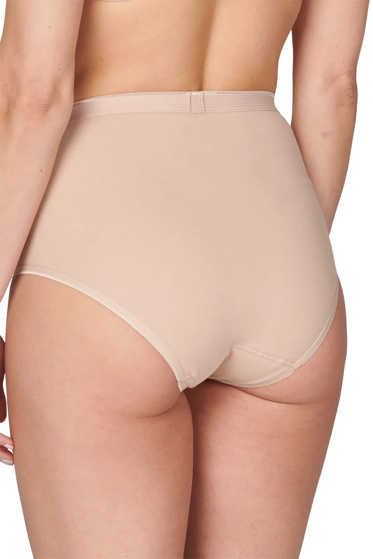 Ten cate Ten Cate 4-Pack midi dames slips - 32418 - Organic