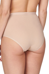 Ten cate Ten Cate 4-Pack midi dames slips - 32418 - Organic
