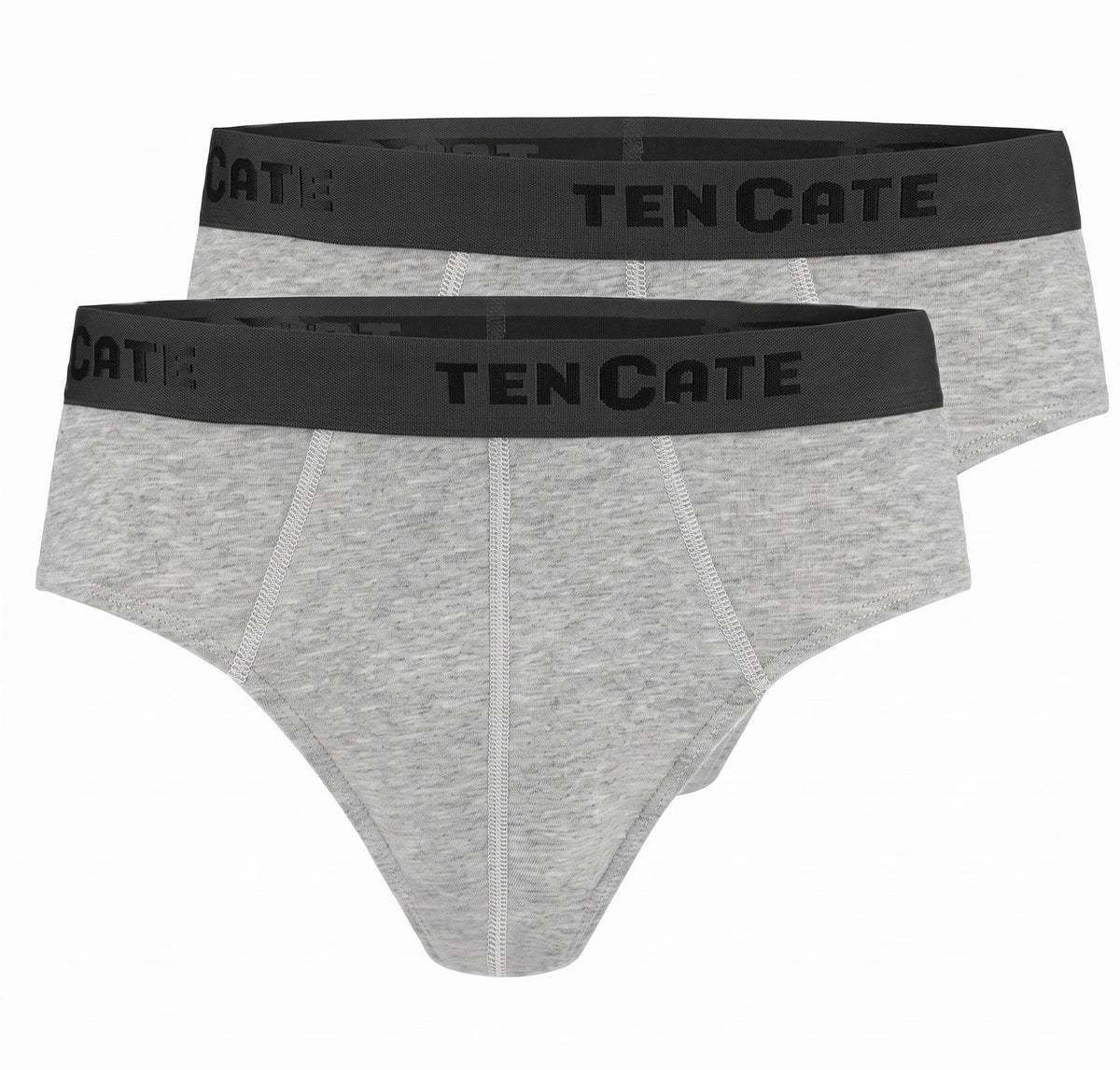 Ten cate Ten Cate Basics 2-Pack heren sportslips - 32319